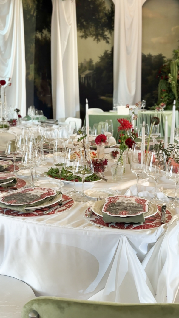 Как создать интеллигентный декор в историческом пространстве: