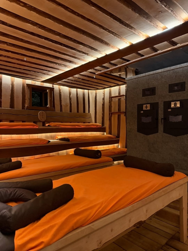 Лучшие бани в Москве