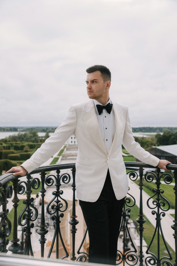 Интервью с невестой: «Сначала мы не обратили