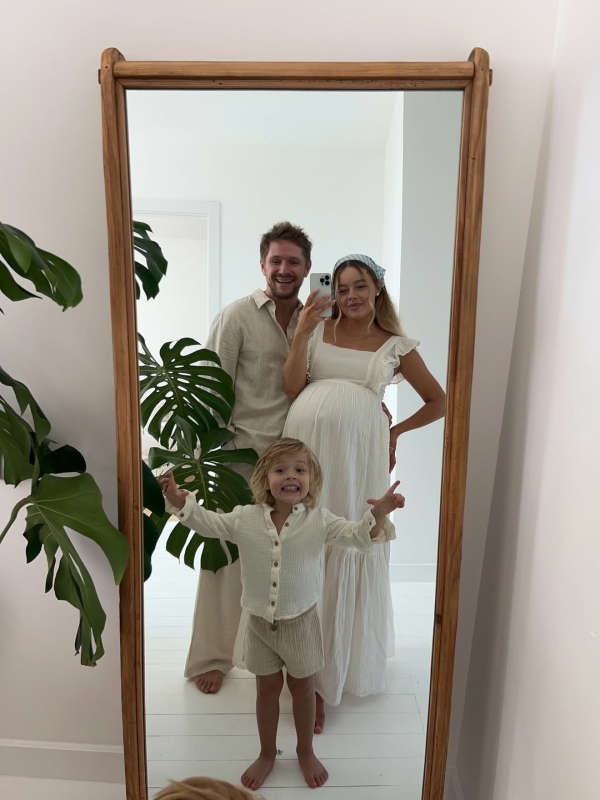 Экс-солистка «Серебра» Дарья Чебанова снова стала мамой