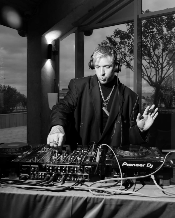 Лучшие диджеи Москвы