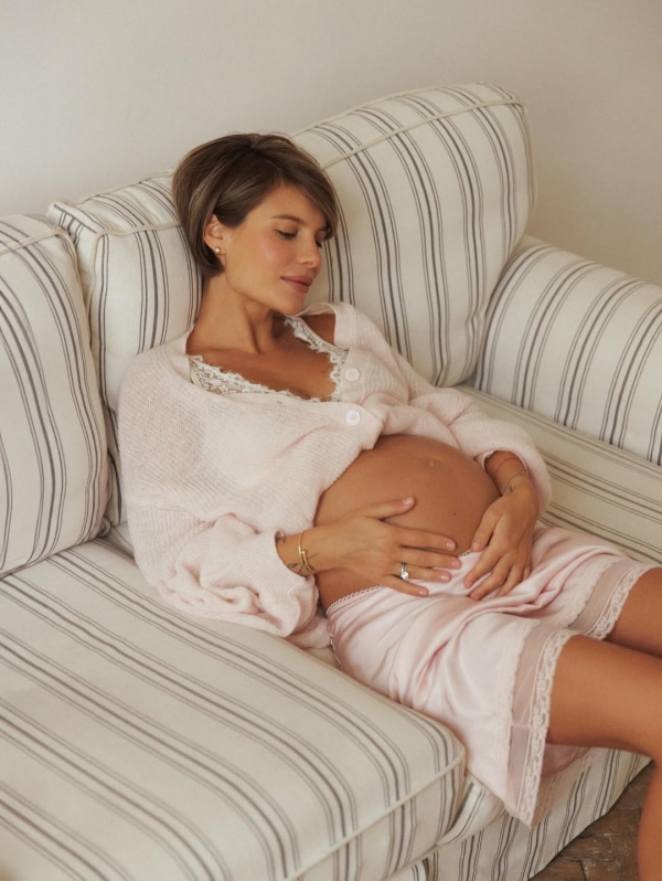 Соосновательница 2Mood Кристина Хоронжук стала мамой