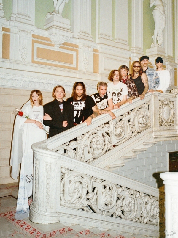 Мария Миногарова поделилась новыми свадебными фото