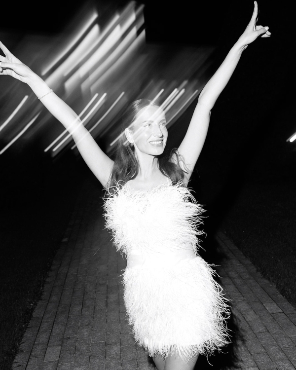 Интервью с невестой: «Сначала мы не обратили