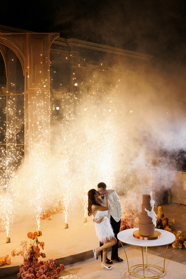 Интервью с невестой: «Сначала мы не обратили