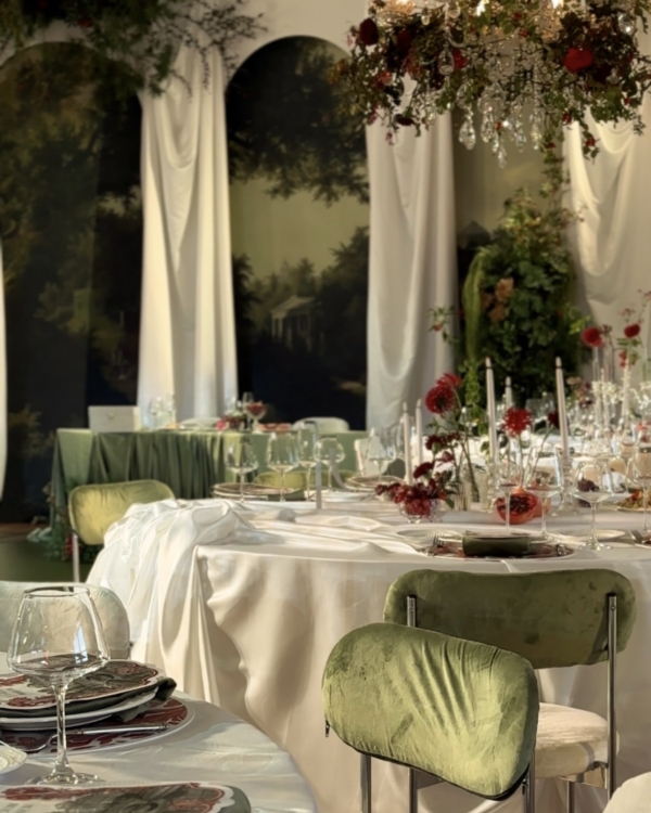 Как создать интеллигентный декор в историческом пространстве: