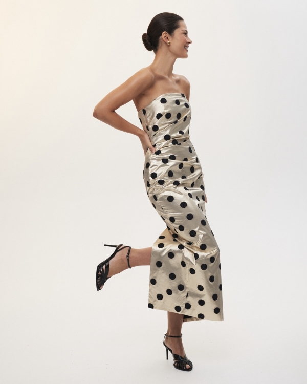 40 ослепительных платьев на корпоратив и Новый