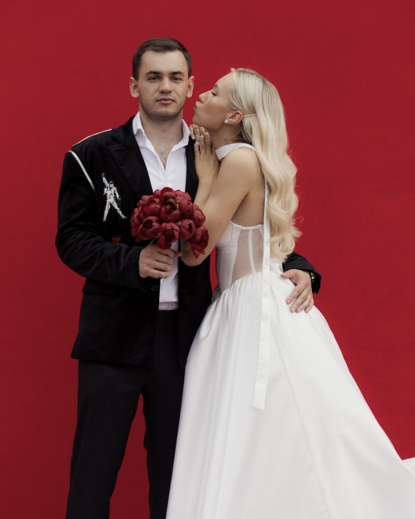 Интервью с невестой: «После первой встречи я