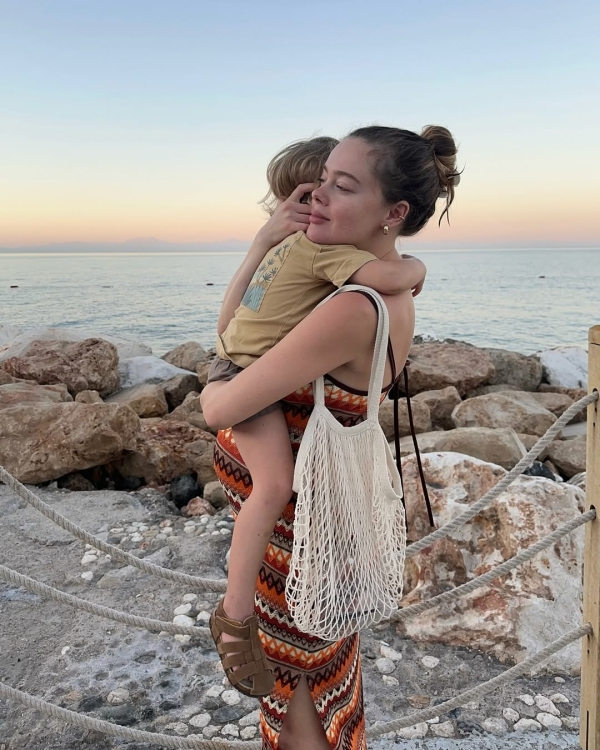 Экс-солистка «Серебра» Дарья Чебанова снова стала мамой