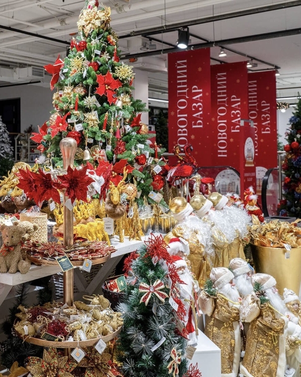 Праздник к нам приходит: новогодние ярмарки в