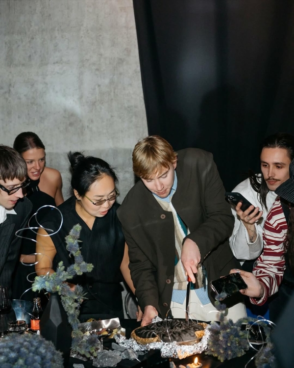 Как светская Москва уехала домой с челночными