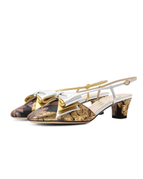 Туфли на выход: топ вечерних моделей 2025–2026