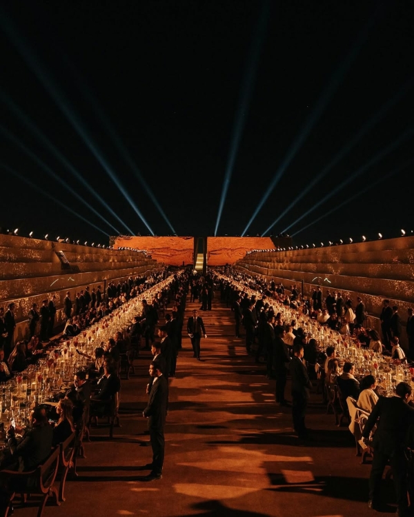 Как светская Москва уехала домой с челночными