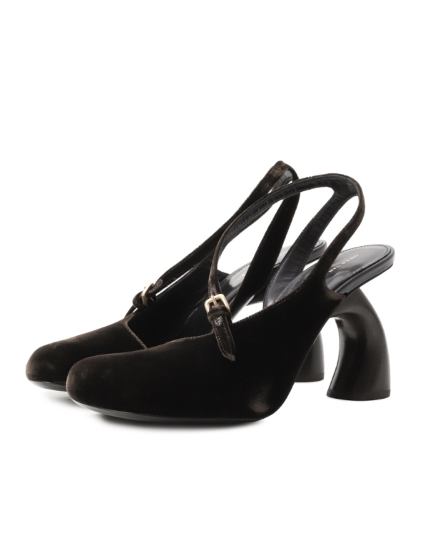 Туфли на выход: топ вечерних моделей 2025–2026