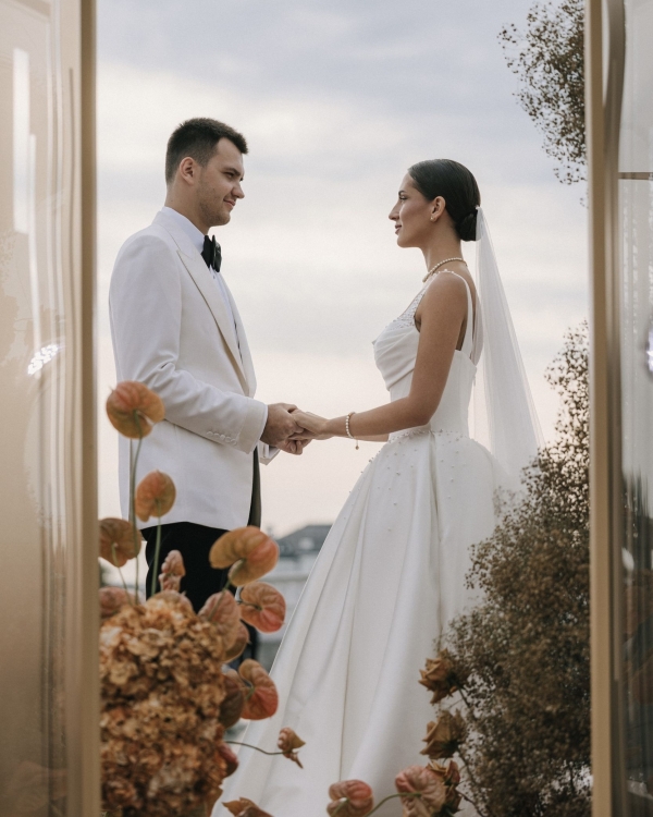 Интервью с невестой: «Сначала мы не обратили