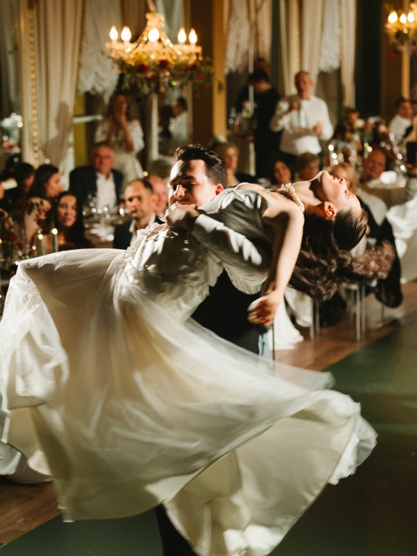 Как создать интеллигентный декор в историческом пространстве: