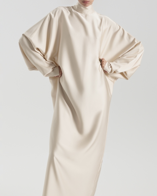 Свадебное платье с длинным рукавом — то,