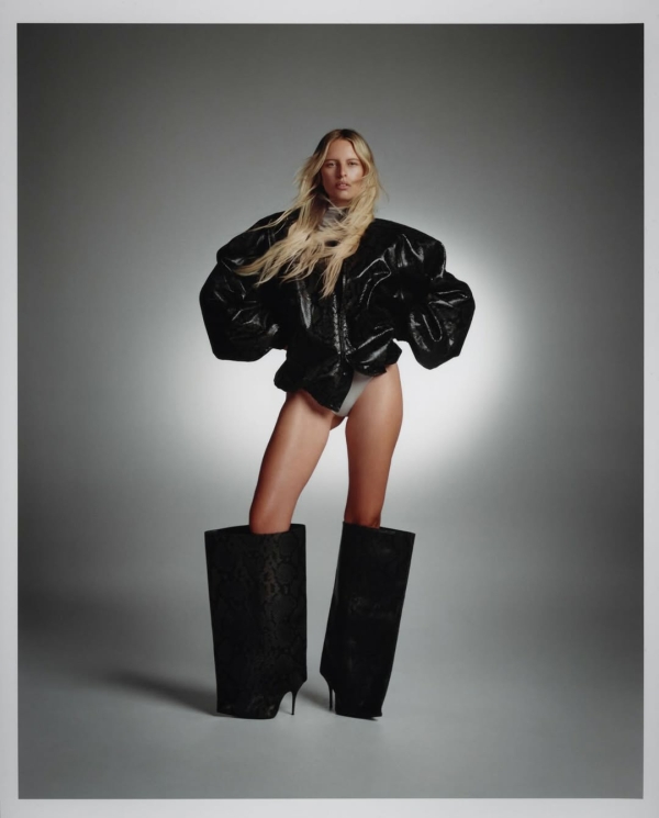 Старая школа Victoria’s Secret. Модели, от которых