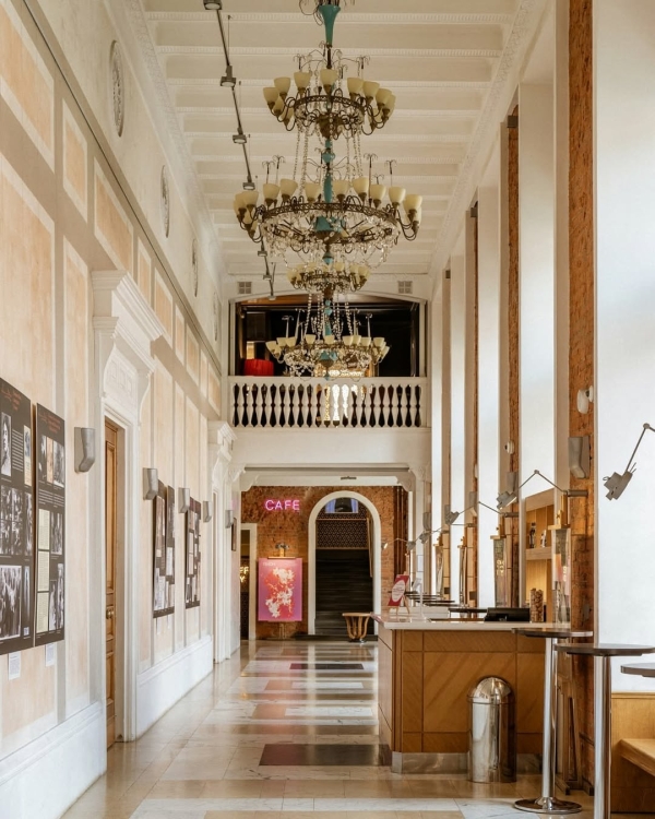 Beat Film Festival и другие события, которые