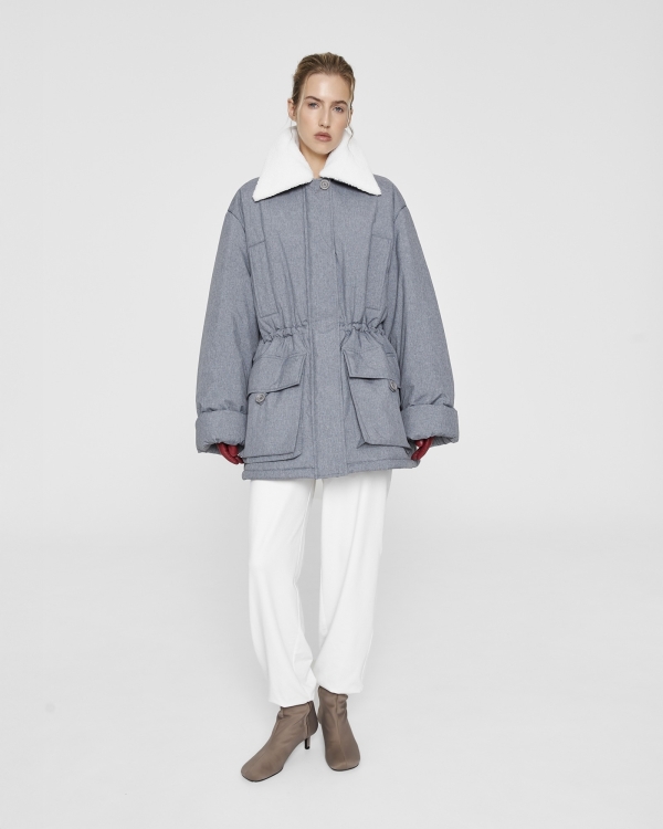 Какой пуховик купить до 40 тысяч рублей