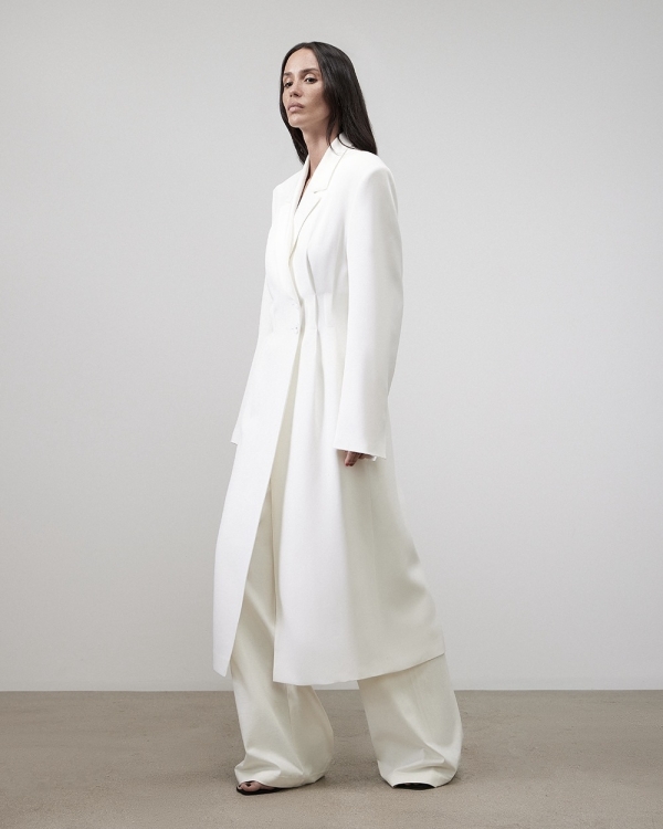 Свадебное платье с длинным рукавом — то,