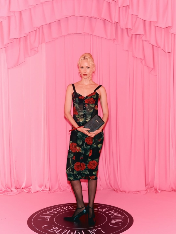 Что известно о третьей свадьбе Марии Миногаровой