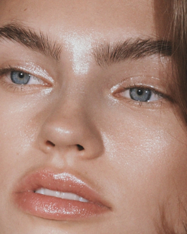 Макияж на Новый год — 2026, который