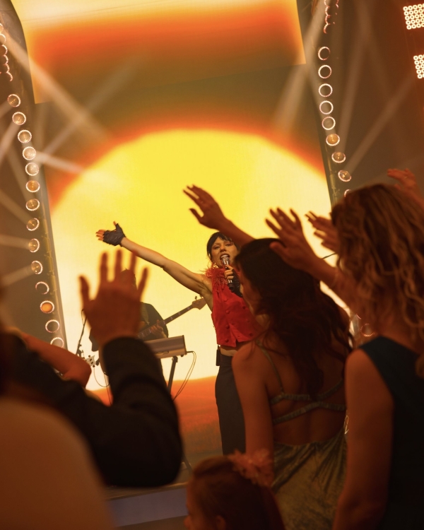 Звезда на вашей свадьбе. Royal Wedding о