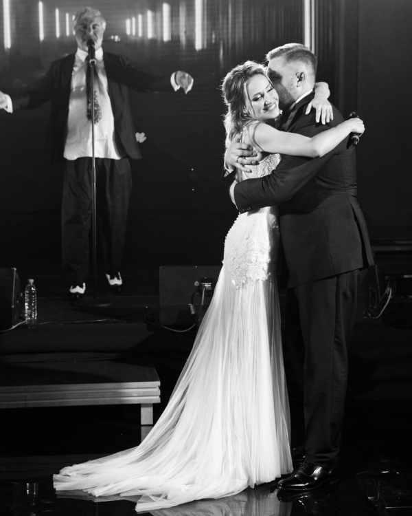 Звезда на вашей свадьбе. Royal Wedding о