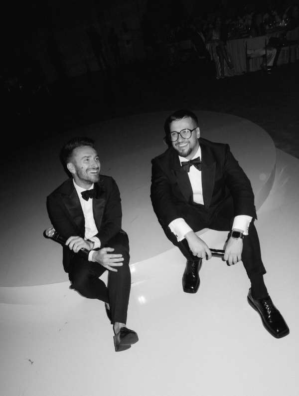 Ведущие Максим Маркевич