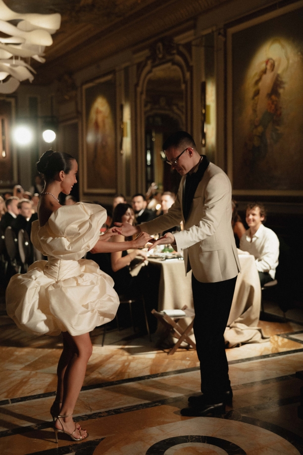 Интервью с невестой: «Главный выбор (жениха) уже