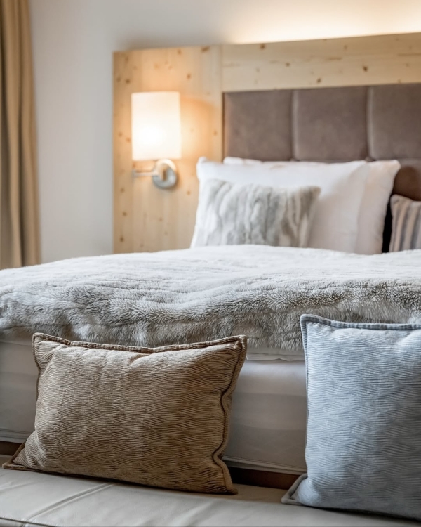 Самые красивые отели в горах для романтического