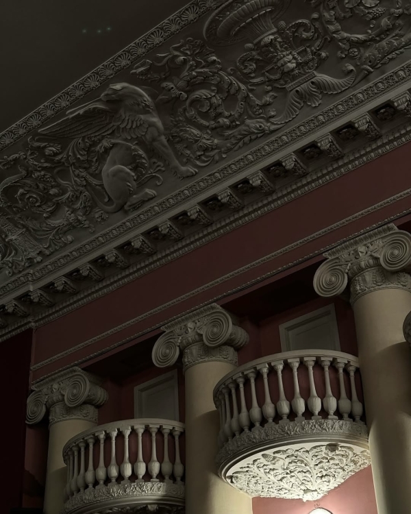 5 самых атмосферных кинотеатров Санкт-Петербурга