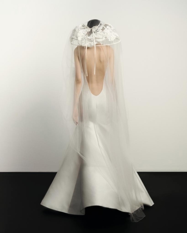 Какие свадебные платья будут в тренде в