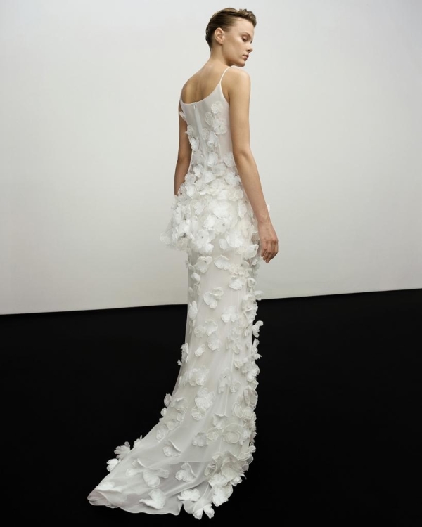 Какие свадебные платья будут в тренде в