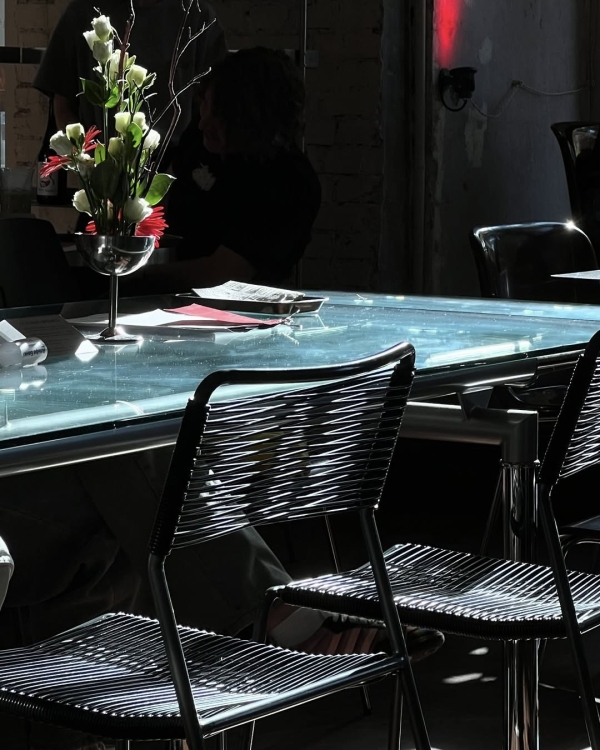 «Кабаре» Егора Дружинина в Yauza и другие