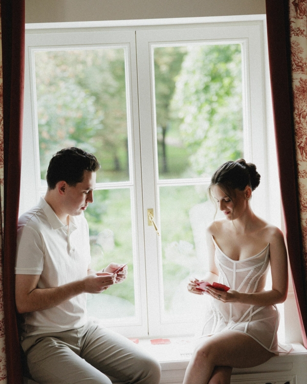 Интервью с невестой: «Я хочу сохранить свое