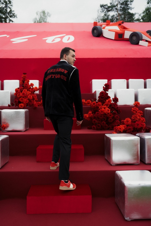 Интервью с невестой: «После первой встречи я