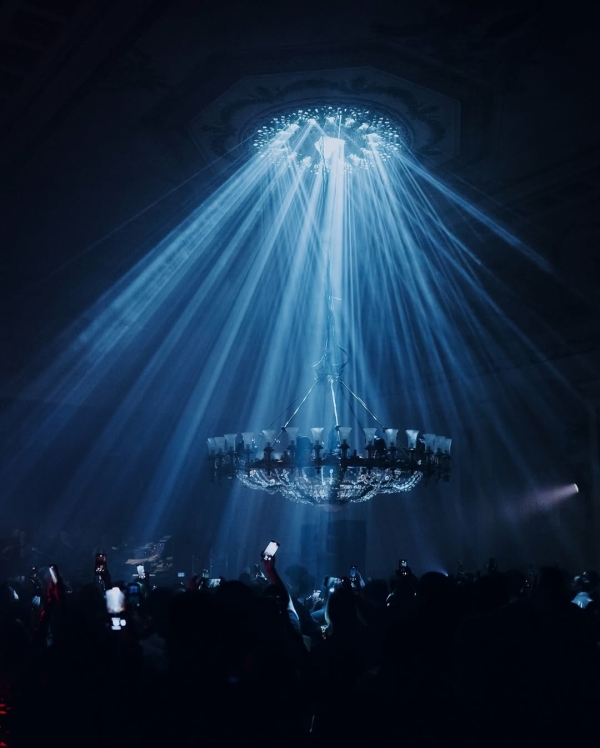 «Кабаре» Егора Дружинина в Yauza и другие