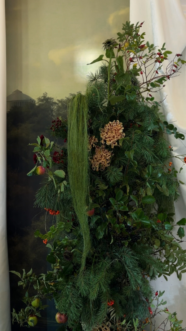 Как создать интеллигентный декор в историческом пространстве: