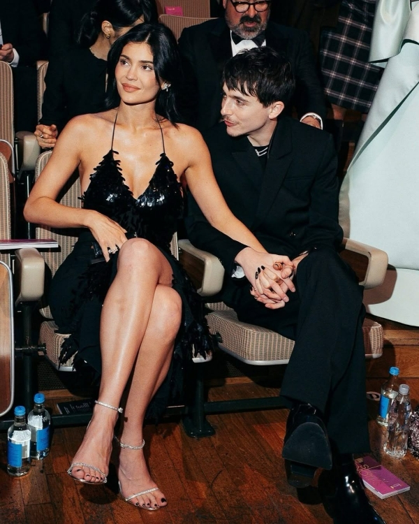 Тимоти Шаламе и Кайли Дженнер расстались