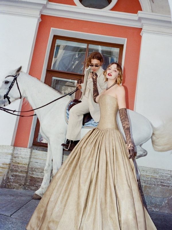 Что известно о третьей свадьбе Марии Миногаровой