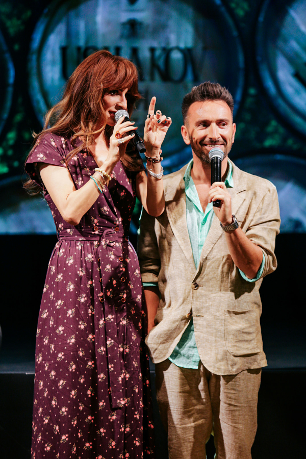 Ведущие Максим Маркевич