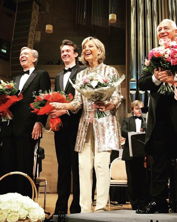 Как выглядят жены самых богатых мужчин мира