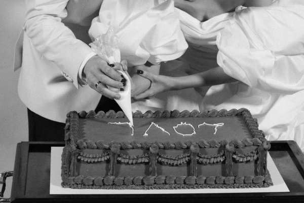 Интервью с невестой: «Главный выбор (жениха) уже