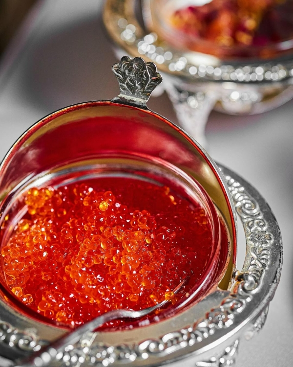 Рестораны Москвы для встречи Нового года 2026