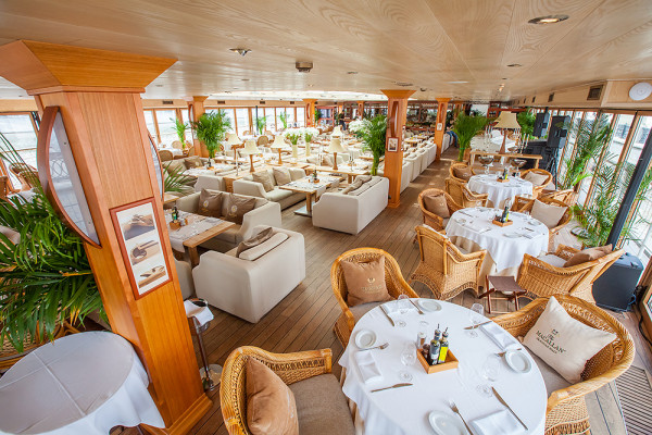 Площадки Yacht Event