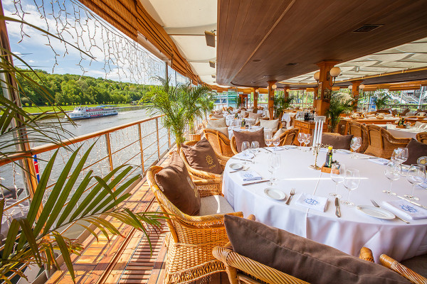 Площадки Yacht Event