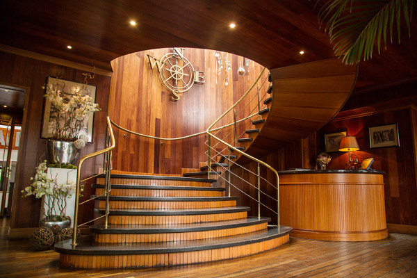 Площадки Yacht Event