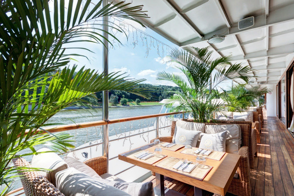 Площадки Yacht Event